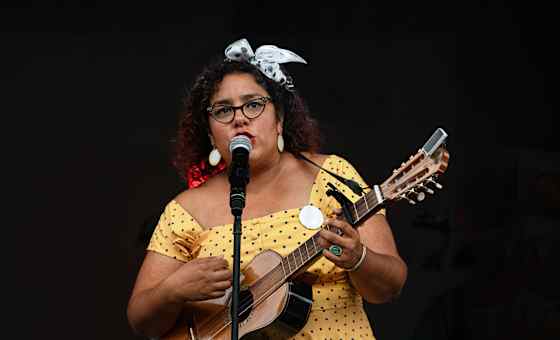 La Santa Cecilia