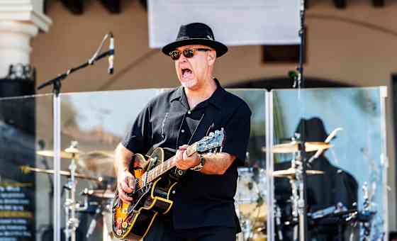 Big Bad Voodoo Daddy