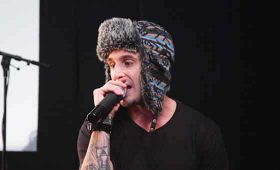 Chris Webby @ WC Social Club