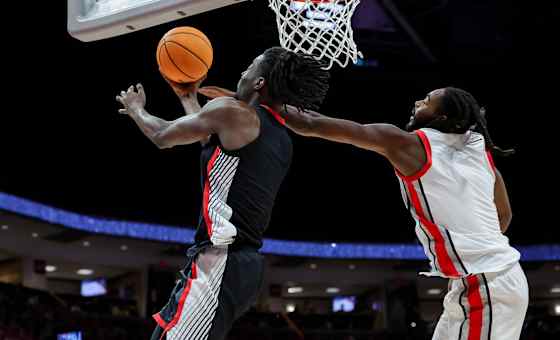 Georgia Bulldogs vs Duke Blue Devils Basketball
