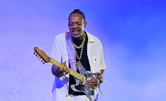 GCS ft. Eric Gales, Dennis Chambers & Billy Sheehan