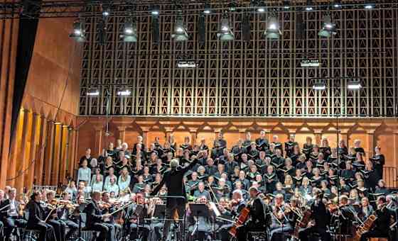 Bach Matthäuspassion