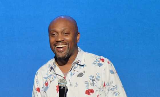 Tony Woods