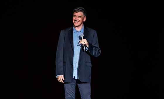 Craig Ferguson - Special Tapings at Boulder Theater
