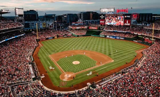 Chicago White Sox at Washington Nationals