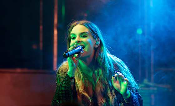 JoJo @ Irving Plaza