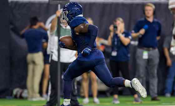 Tulane Green Wave at Rice Owls Football Parking