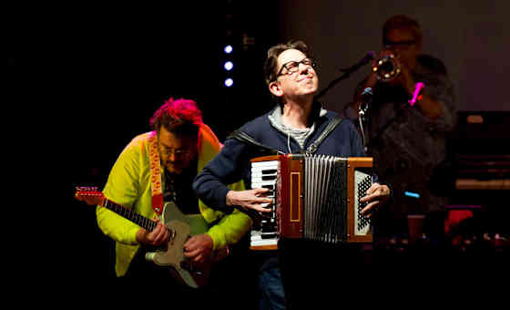 They Might Be Giants