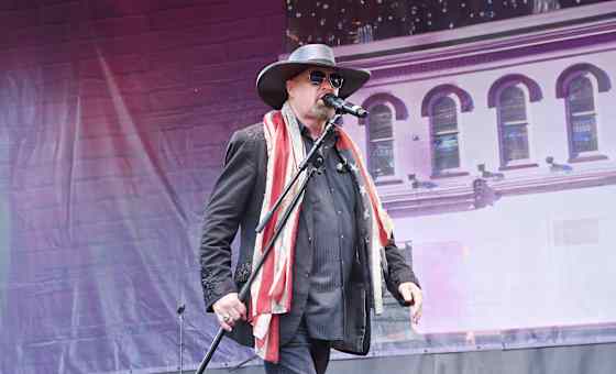 Montgomery Gentry with Eddie Montgomery