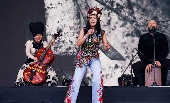 DakhaBrakha