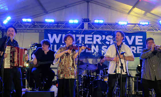 The Klezmatics