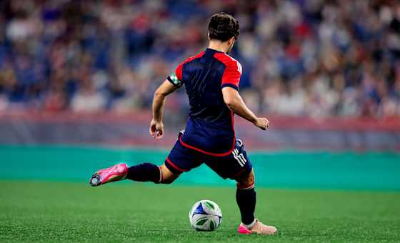 TBD at New England Revolution: MLS Cup Wild Card (If Necessary)