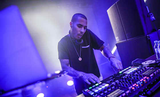 TroyBoi @ Brooklyn Steel