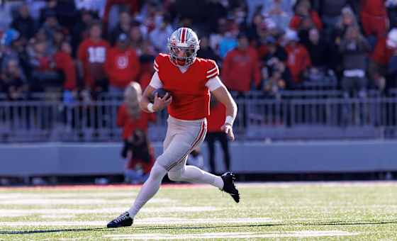 Michigan State Spartans at Rutgers Scarlet Knights Football