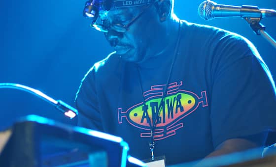 Mad Professor with Dennis Bovell