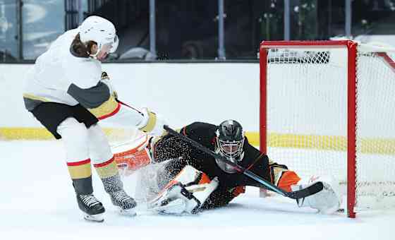 Calgary Flames at Vegas Golden Knights