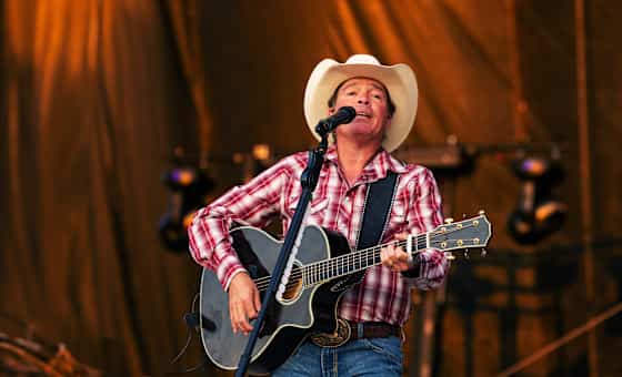 Clay Walker @ Paramount Theatre
