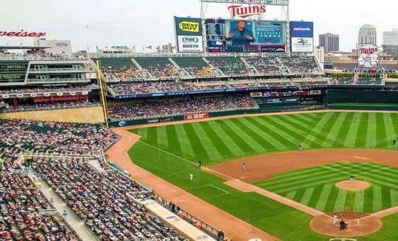 New York Yankees at Minnesota Twins