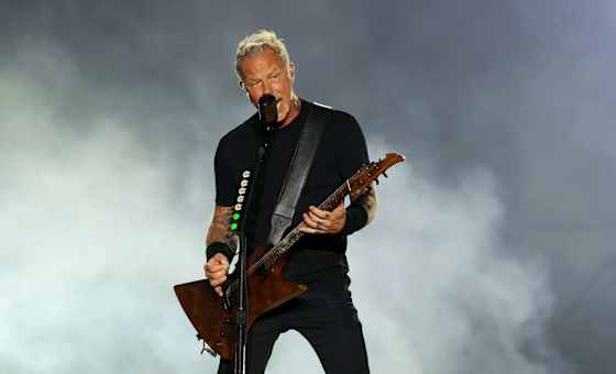 My'tallica - Best of Metallica card