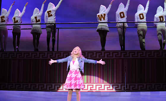 Legally Blonde