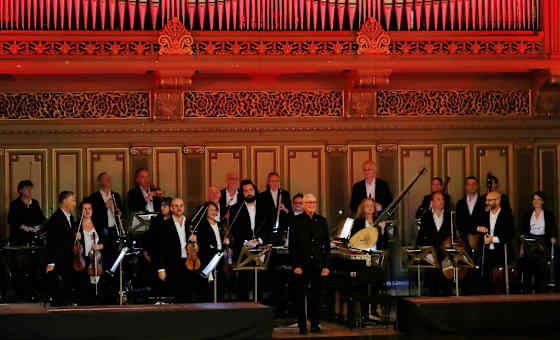 Les Arts Florissants