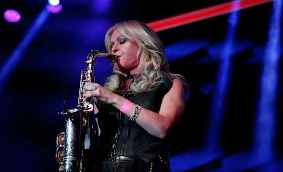 Mindi Abair - I Can't Wait For Christmas