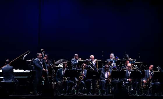 Jazz At Lincoln Center Orchestra