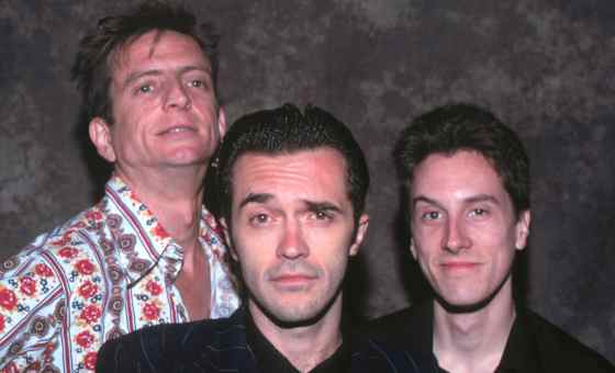 Cherry Poppin' Daddies