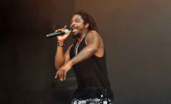 Shwayze @ El Rey Theatre