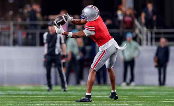 Oregon Ducks at Ohio State Buckeyes Football