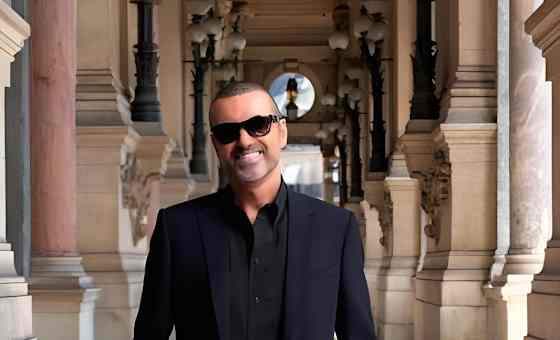 Freedom - A Tribute to George Michael card