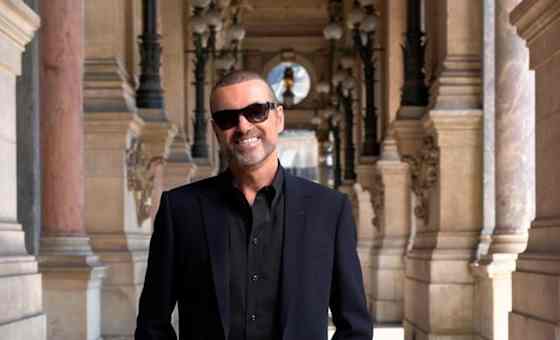 George Michael Tribute Night
