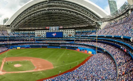 Seattle Mariners at Toronto Blue Jays (Home Opener)