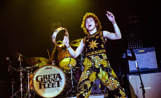Greta Van Fleet