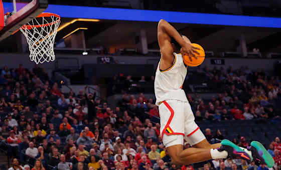 Wagner Seahawks at Maryland Terrapins Basketball