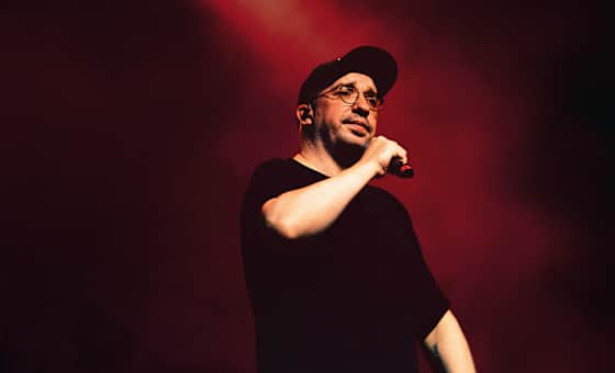 Audio88 & Yassin - \"Neues Album 2025\" Tour card