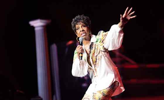Gladys Knight