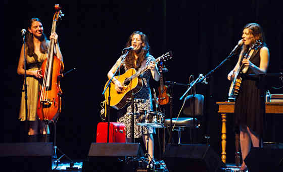 Wailin' Jennys
