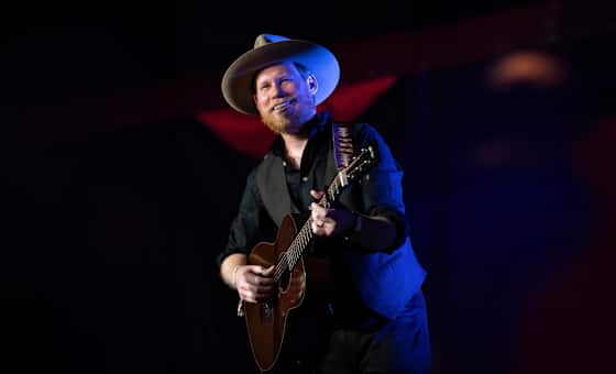Jarrod Dickenson @ The Greystones