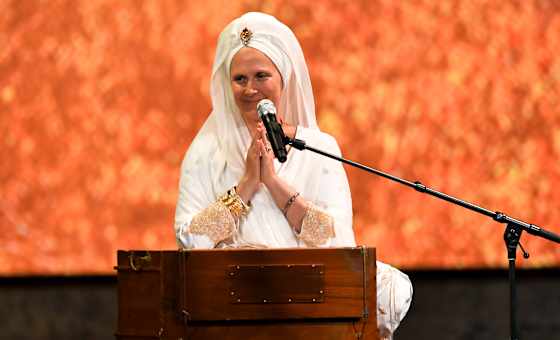 Snatam Kaur