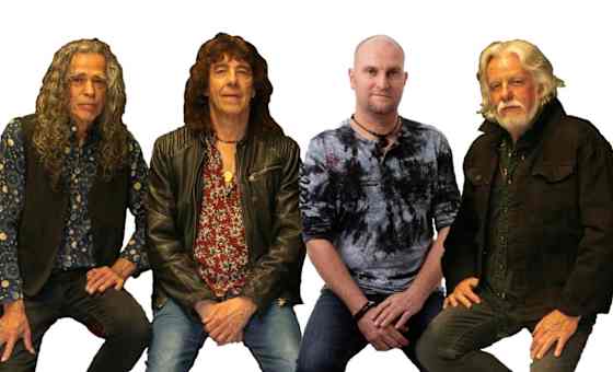 Epitaph - Don´t let the gray hair fool you - LIVE 2026