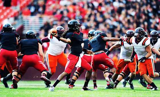 Utah Utes at Cincinnati Bearcats Football