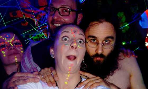 HGich.T Live + Acid Aftershow - 30 JAHRE TOUR