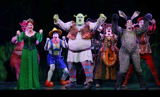 Shrek The Musical