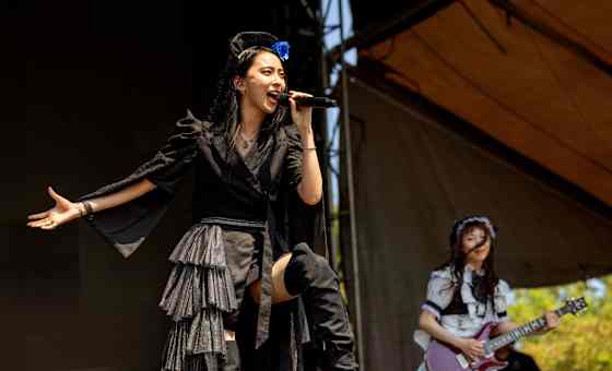 Band-Maid @ The Van Buren