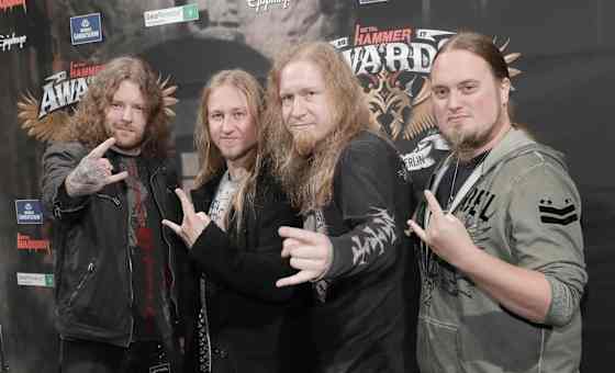 Orden Ogan - Tour Of The Grave 2027 + Special Guest