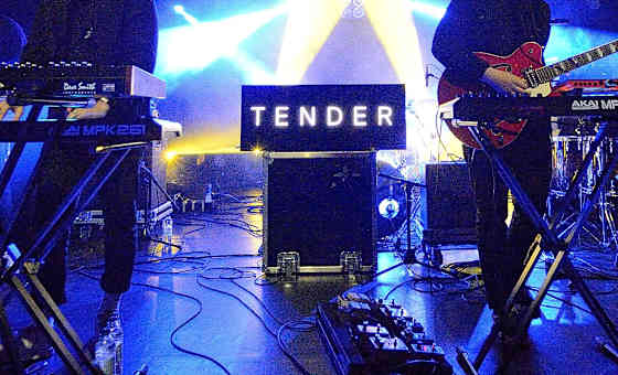Tender