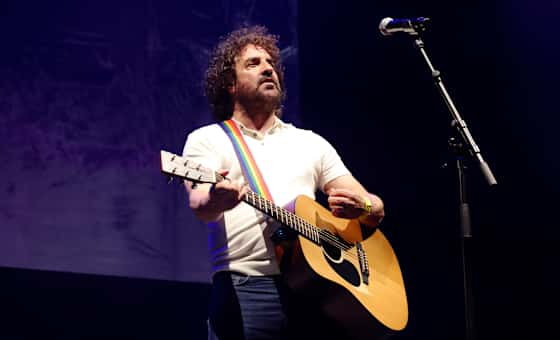 Ian Prowse & Amsterdam