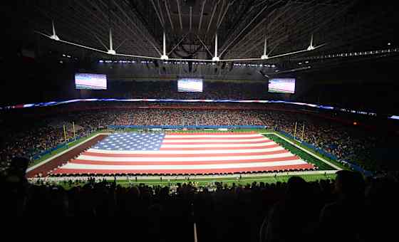 Alamo Bowl