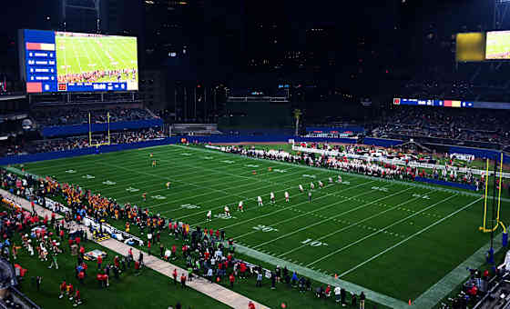 Holiday Bowl 2026